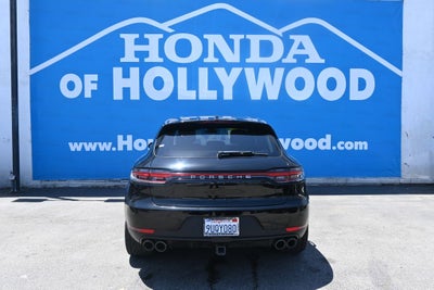 2020 Porsche Macan Base