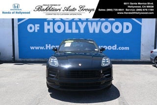 2020 Porsche Macan Base