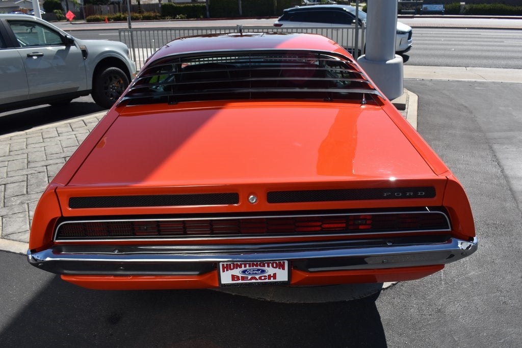 1970 Ford Torino Base