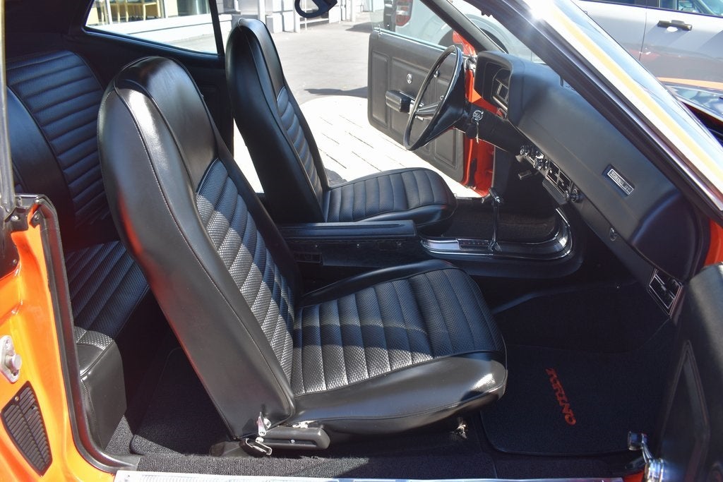 1970 Ford Torino Base