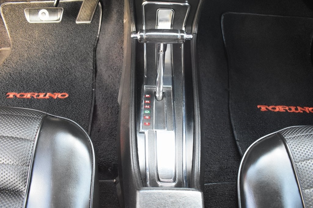 1970 Ford Torino Base