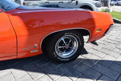 1970 Ford Torino Base