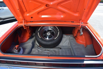1970 Ford Torino Base