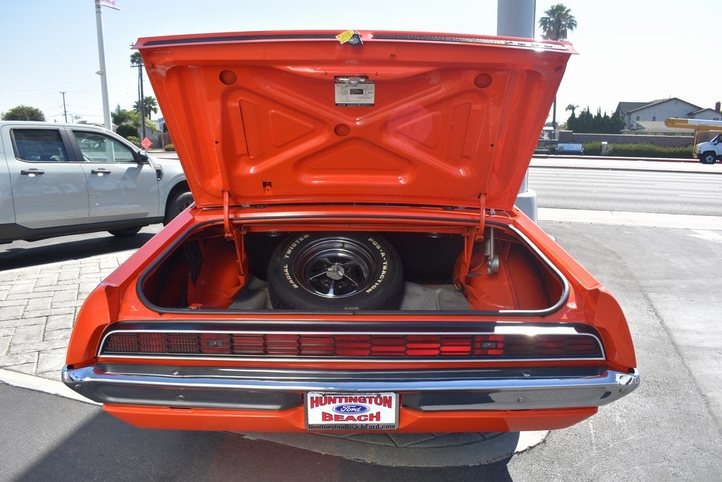 1970 Ford Torino Base