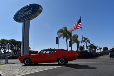 1970 Ford Torino Base