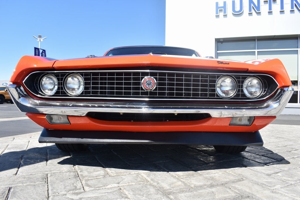 1970 Ford Torino Base