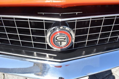 1970 Ford Torino Base