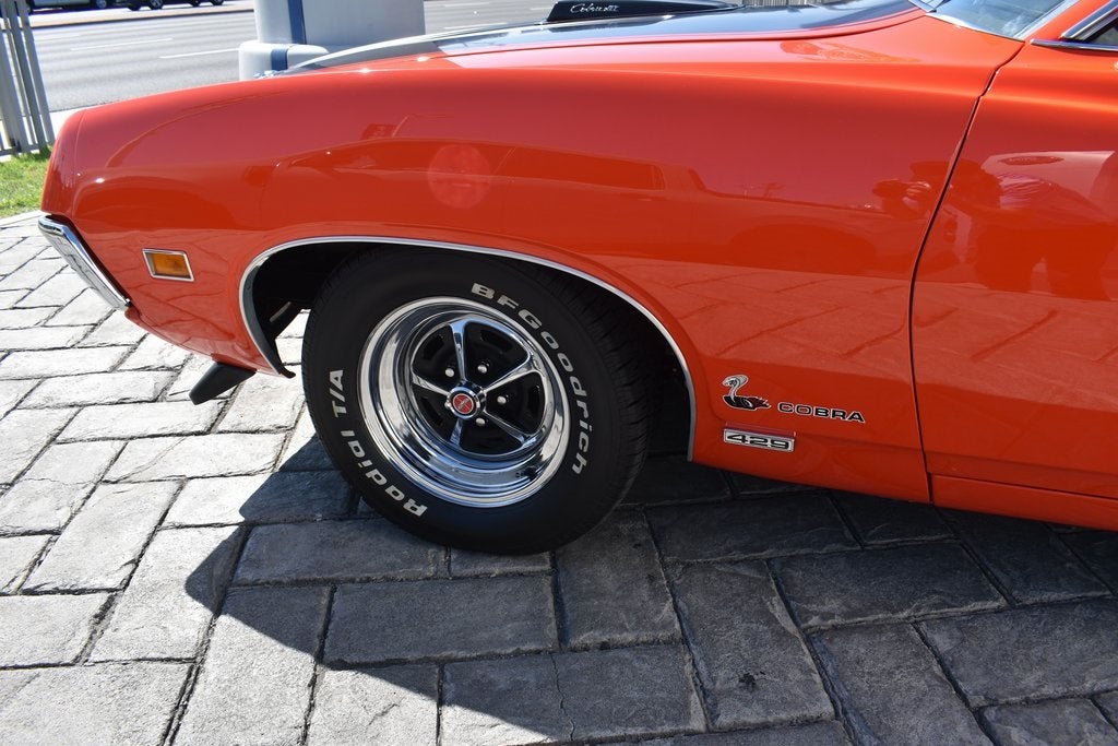 1970 Ford Torino Base