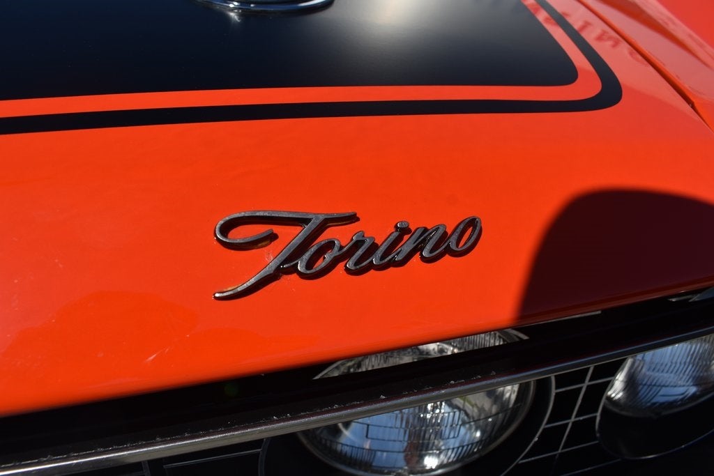 1970 Ford Torino Base