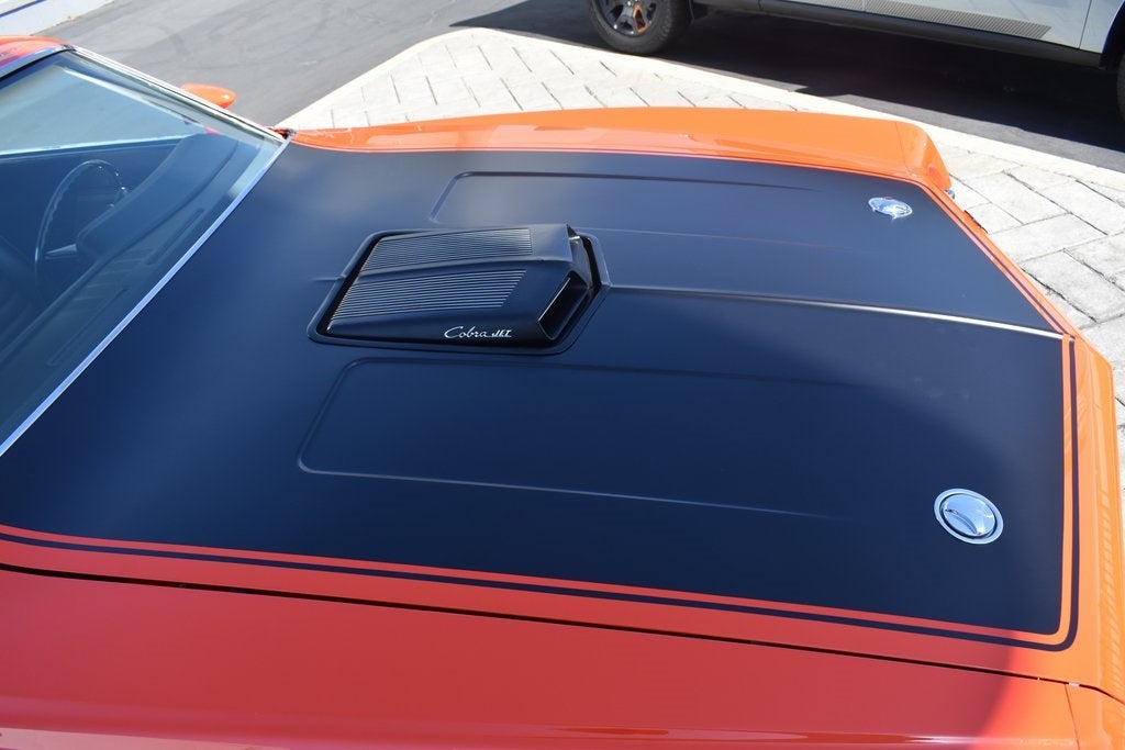 1970 Ford Torino Base