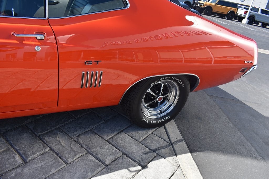 1970 Ford Torino Base