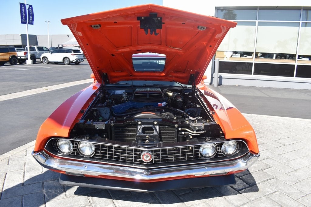 1970 Ford Torino Base