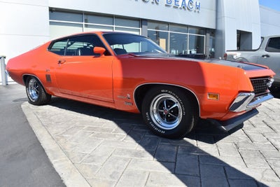 1970 Ford Torino Base