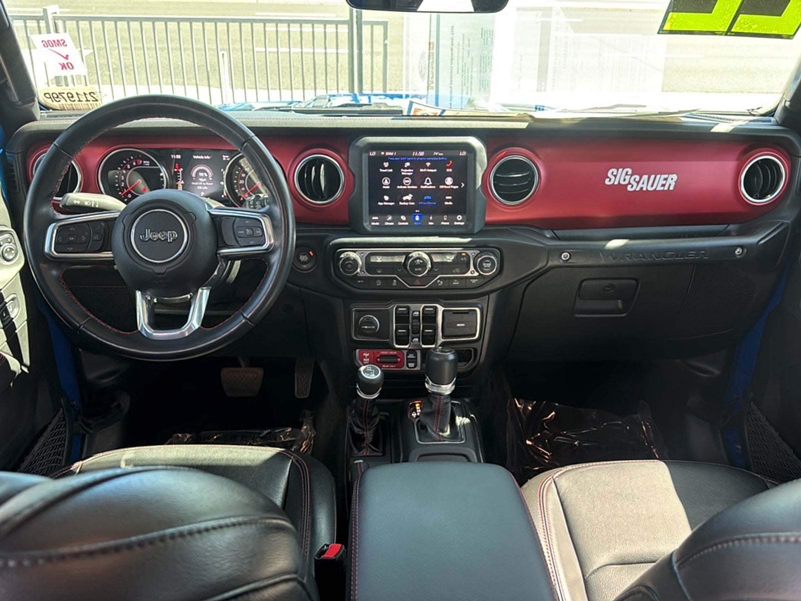 2022 Jeep Wrangler Unlimited Rubicon 4x4