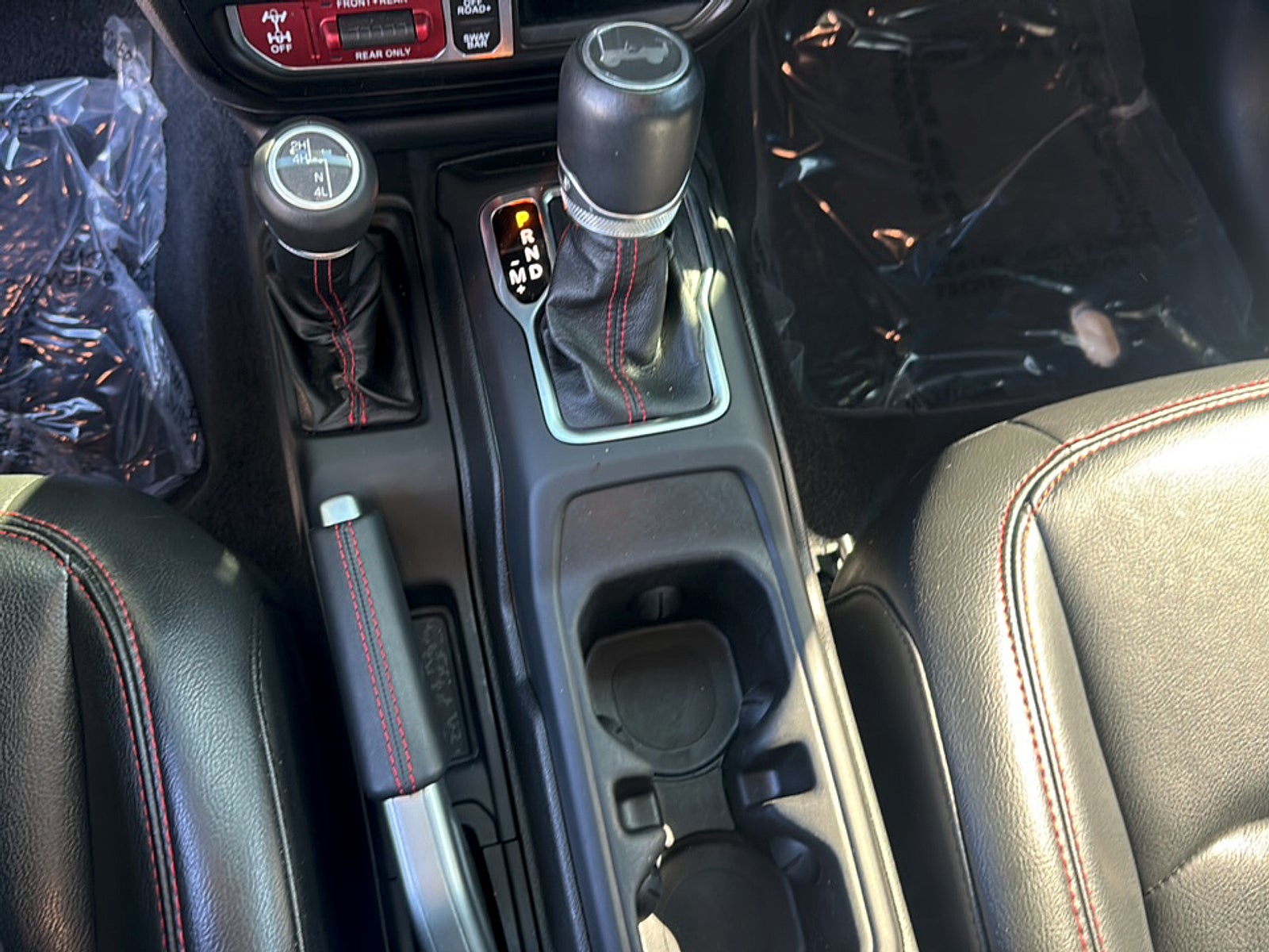2022 Jeep Wrangler Unlimited Rubicon 4x4