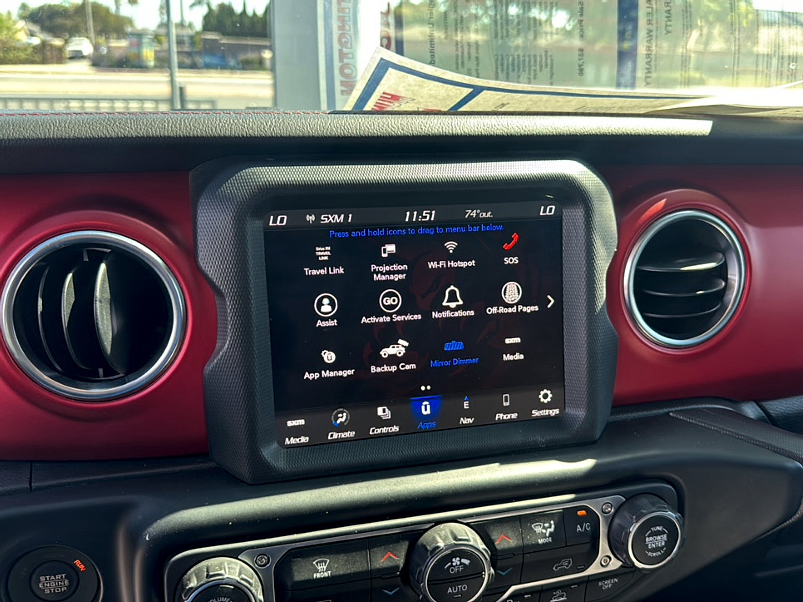 2022 Jeep Wrangler Unlimited Rubicon 4x4