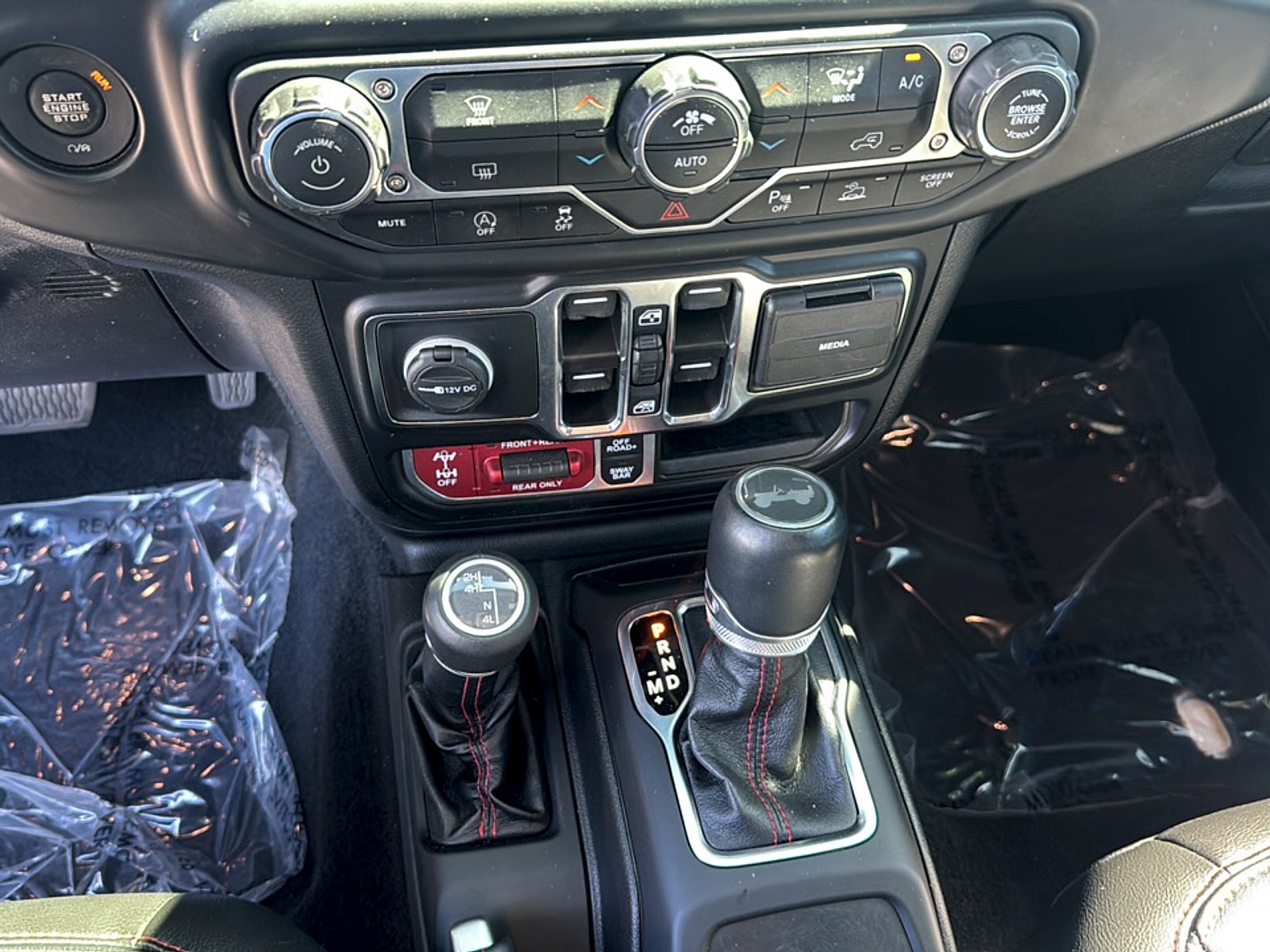 2022 Jeep Wrangler Unlimited Rubicon 4x4