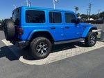 2022 Jeep Wrangler Unlimited Rubicon 4x4
