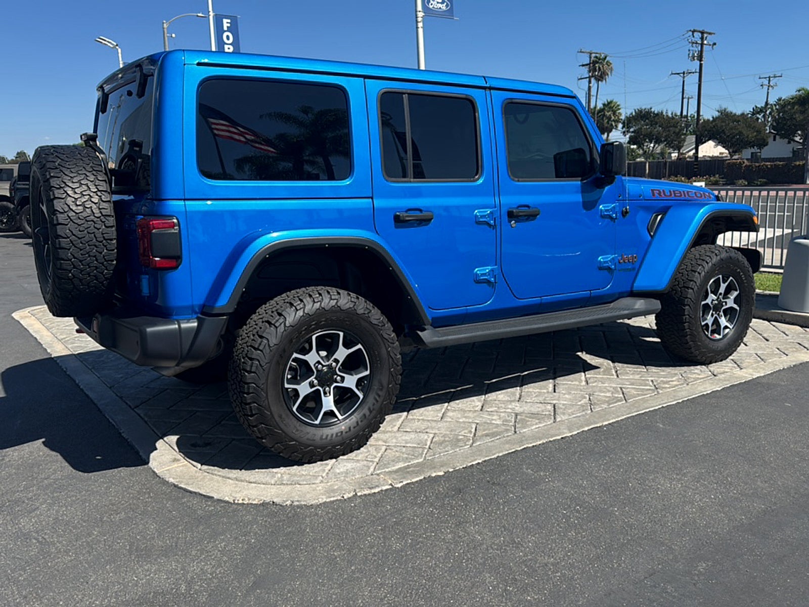 2022 Jeep Wrangler Unlimited Rubicon 4x4