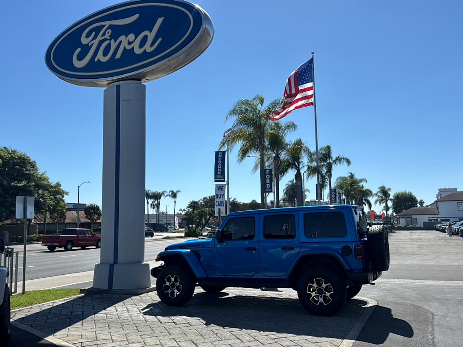 2022 Jeep Wrangler Unlimited Rubicon 4x4