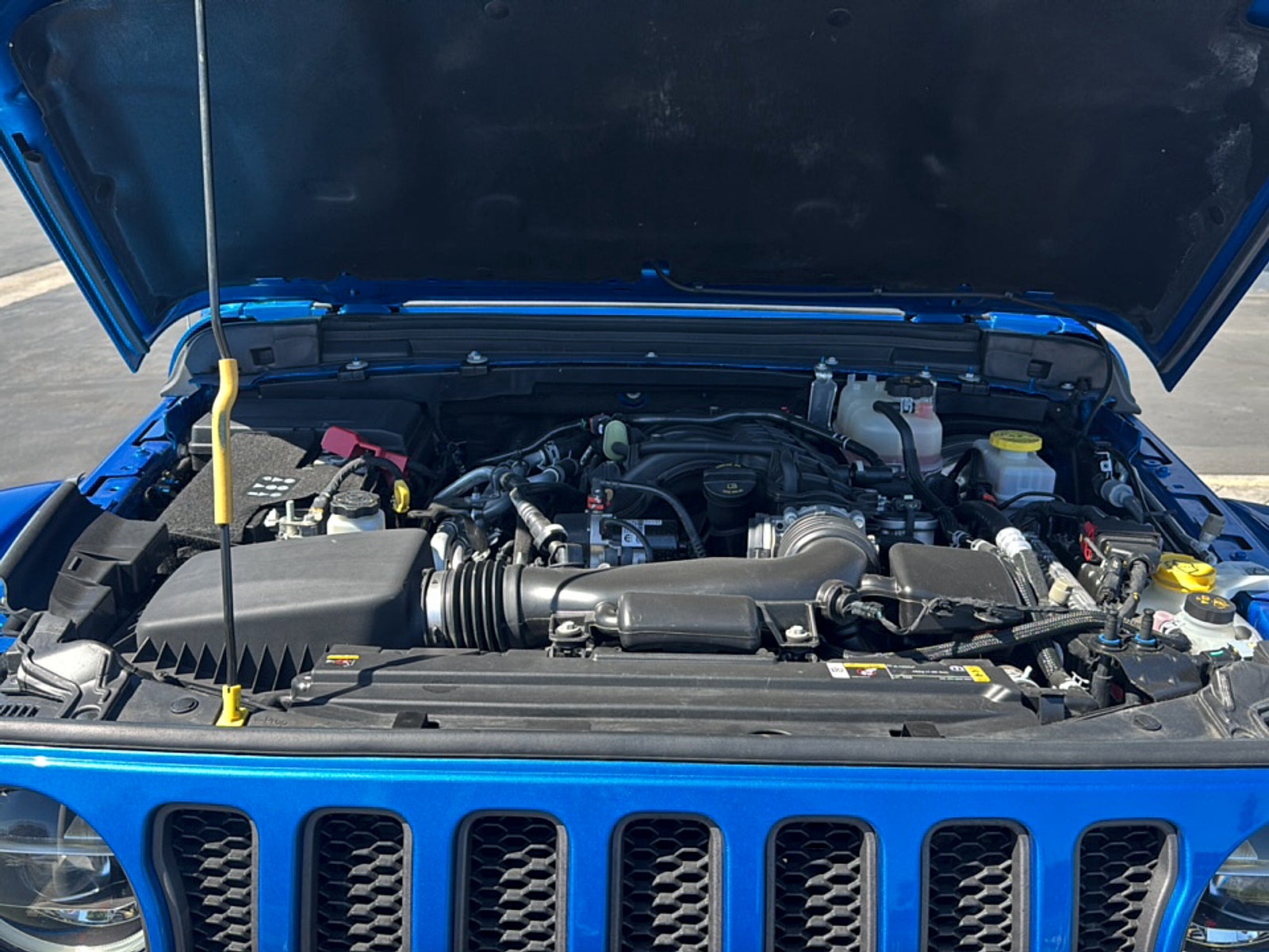 2022 Jeep Wrangler Unlimited Rubicon 4x4