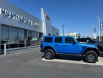 2022 Jeep Wrangler Unlimited Rubicon 4x4