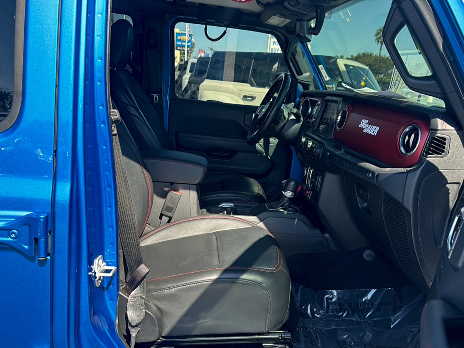 2022 Jeep Wrangler Unlimited Rubicon 4x4