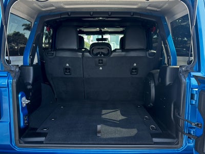 2022 Jeep Wrangler Unlimited Rubicon 4x4