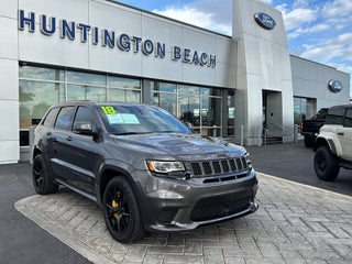2018 Jeep Grand Cherokee Trackhawk 4x4