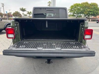 2022 Jeep Gladiator Mojave