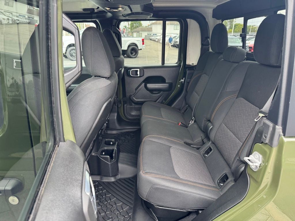 2022 Jeep Gladiator Mojave