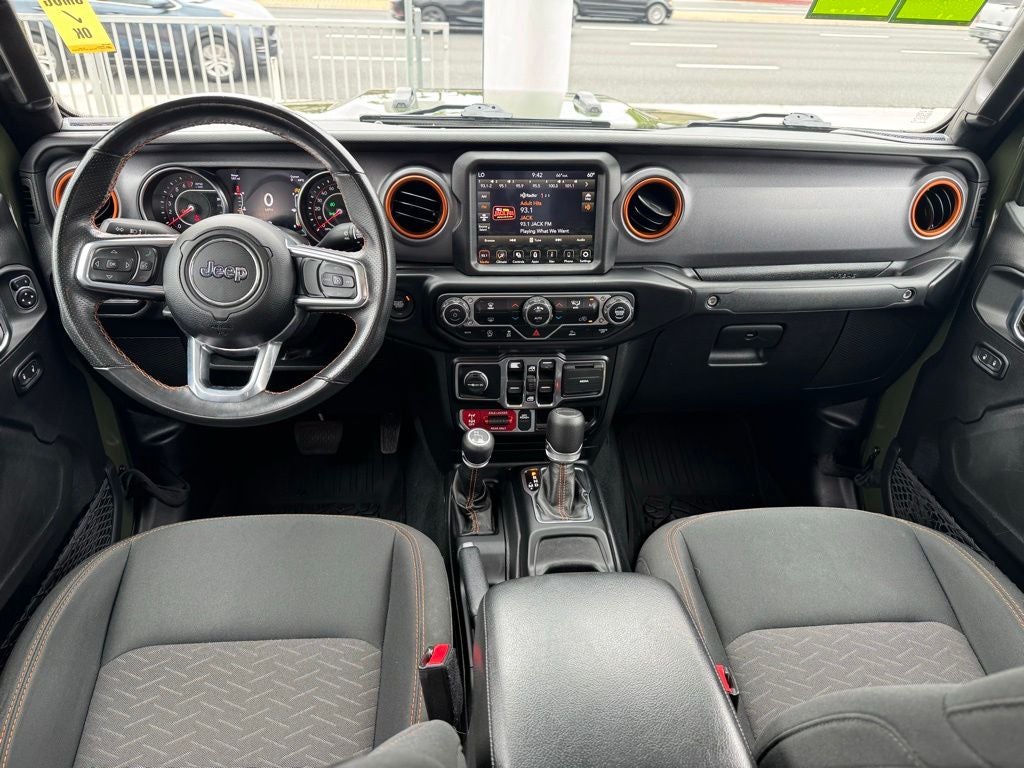 2022 Jeep Gladiator Mojave