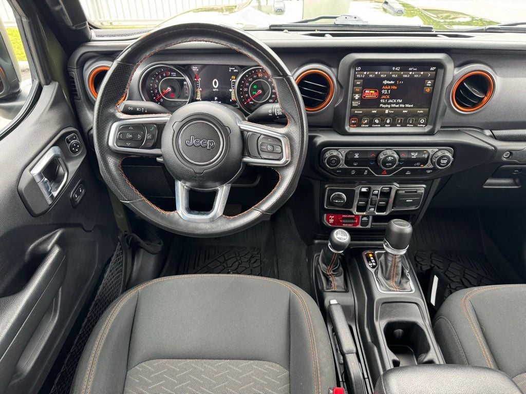 2022 Jeep Gladiator Mojave