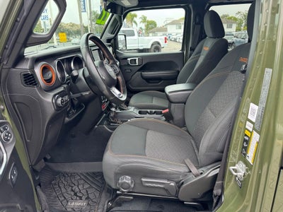 2022 Jeep Gladiator Mojave