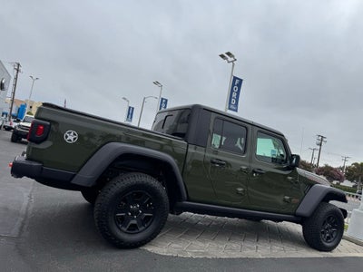 2022 Jeep Gladiator Mojave