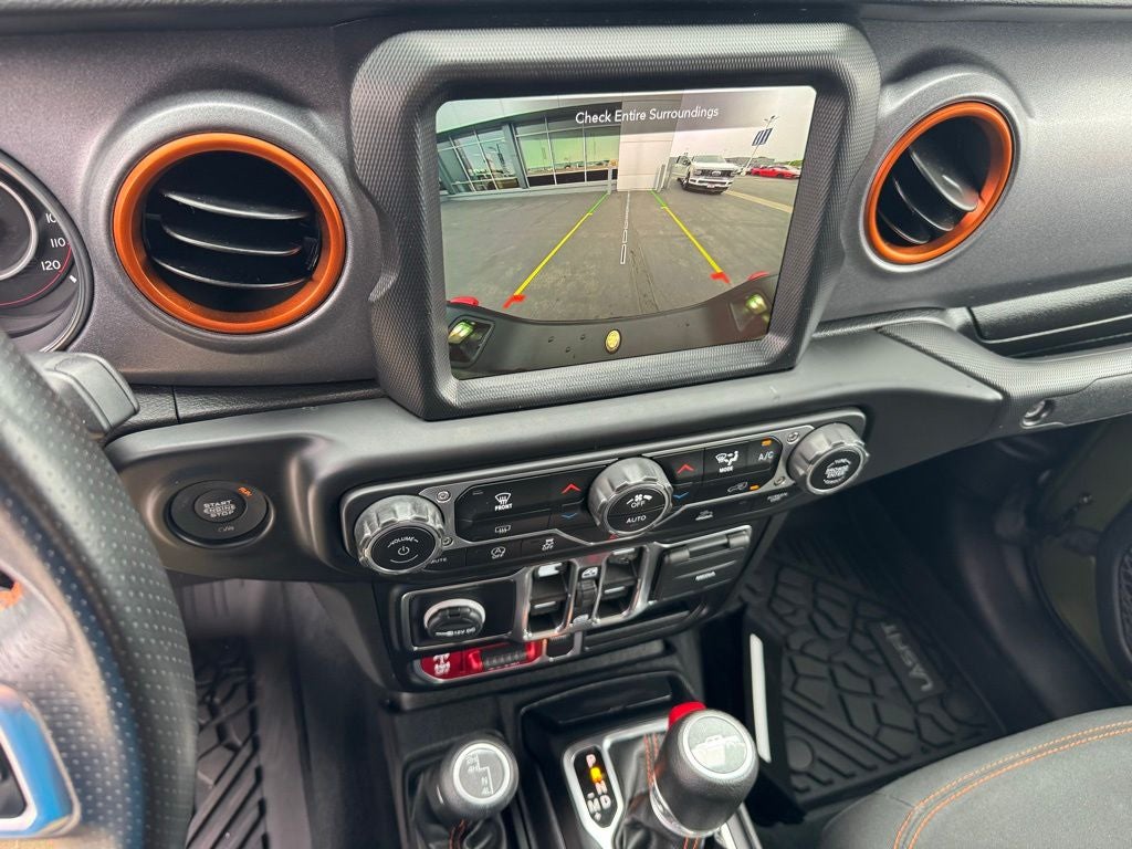 2022 Jeep Gladiator Mojave