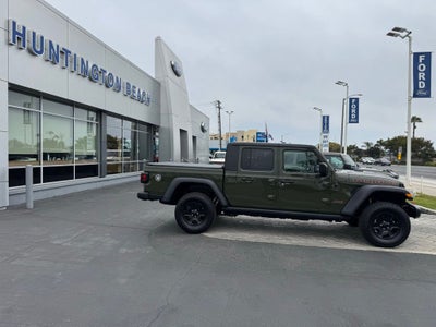 2022 Jeep Gladiator Mojave