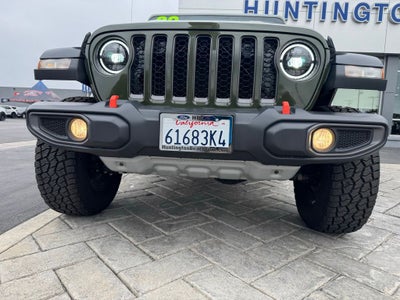 2022 Jeep Gladiator Mojave