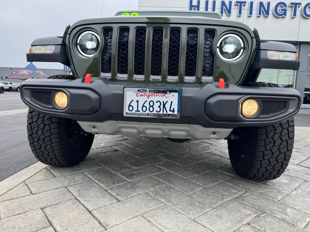 2022 Jeep Gladiator Mojave