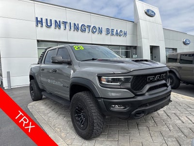 2023 RAM 1500 TRX