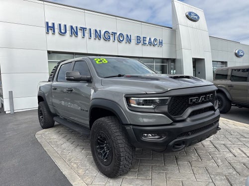2023 RAM 1500 TRX
