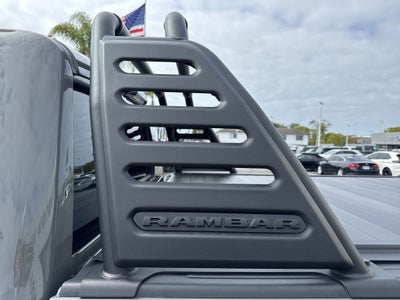 2023 RAM 1500 TRX