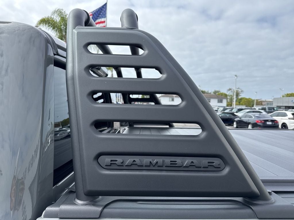 2023 RAM 1500 TRX