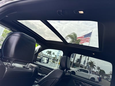 2023 RAM 1500 TRX