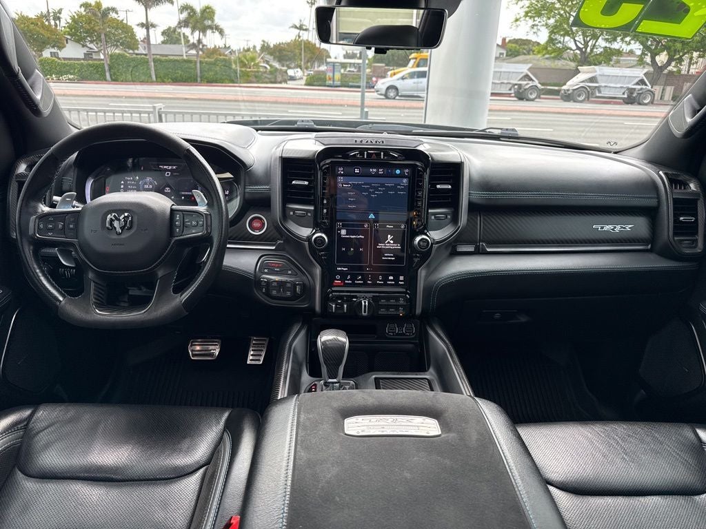 2023 RAM 1500 TRX