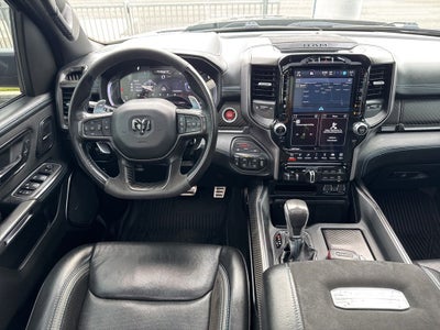 2023 RAM 1500 TRX