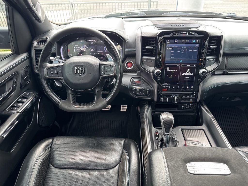 2023 RAM 1500 TRX