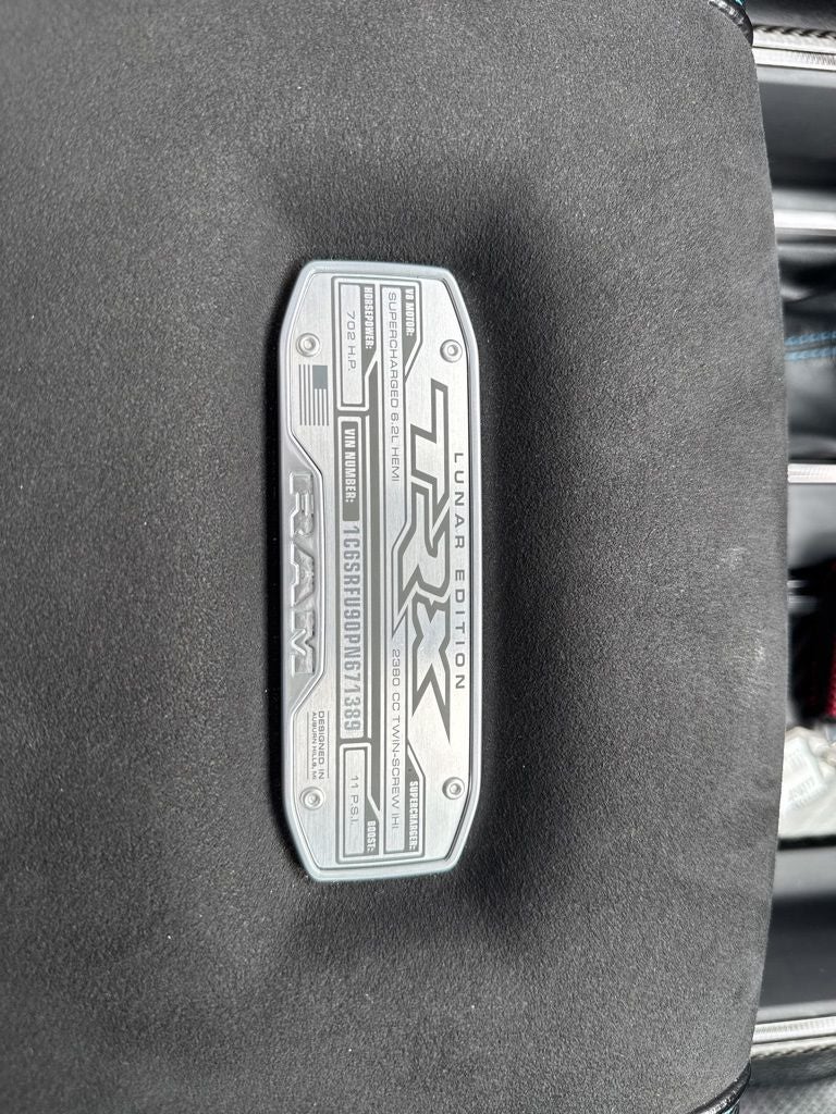 2023 RAM 1500 TRX