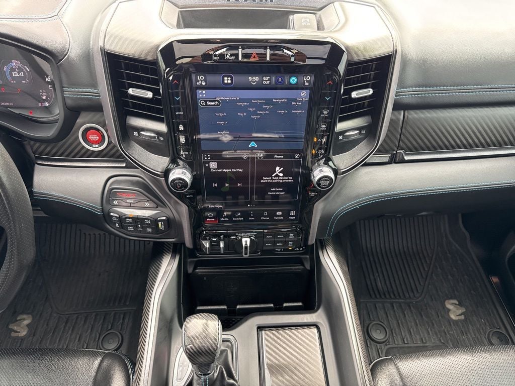 2023 RAM 1500 TRX