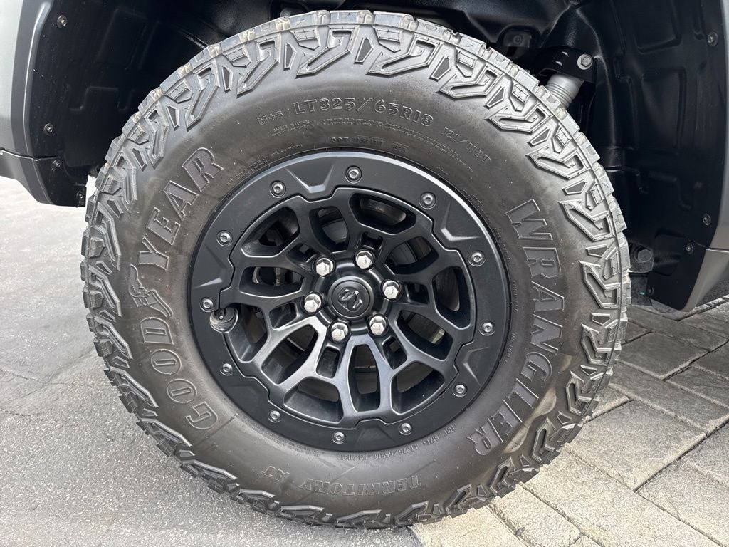 2023 RAM 1500 TRX